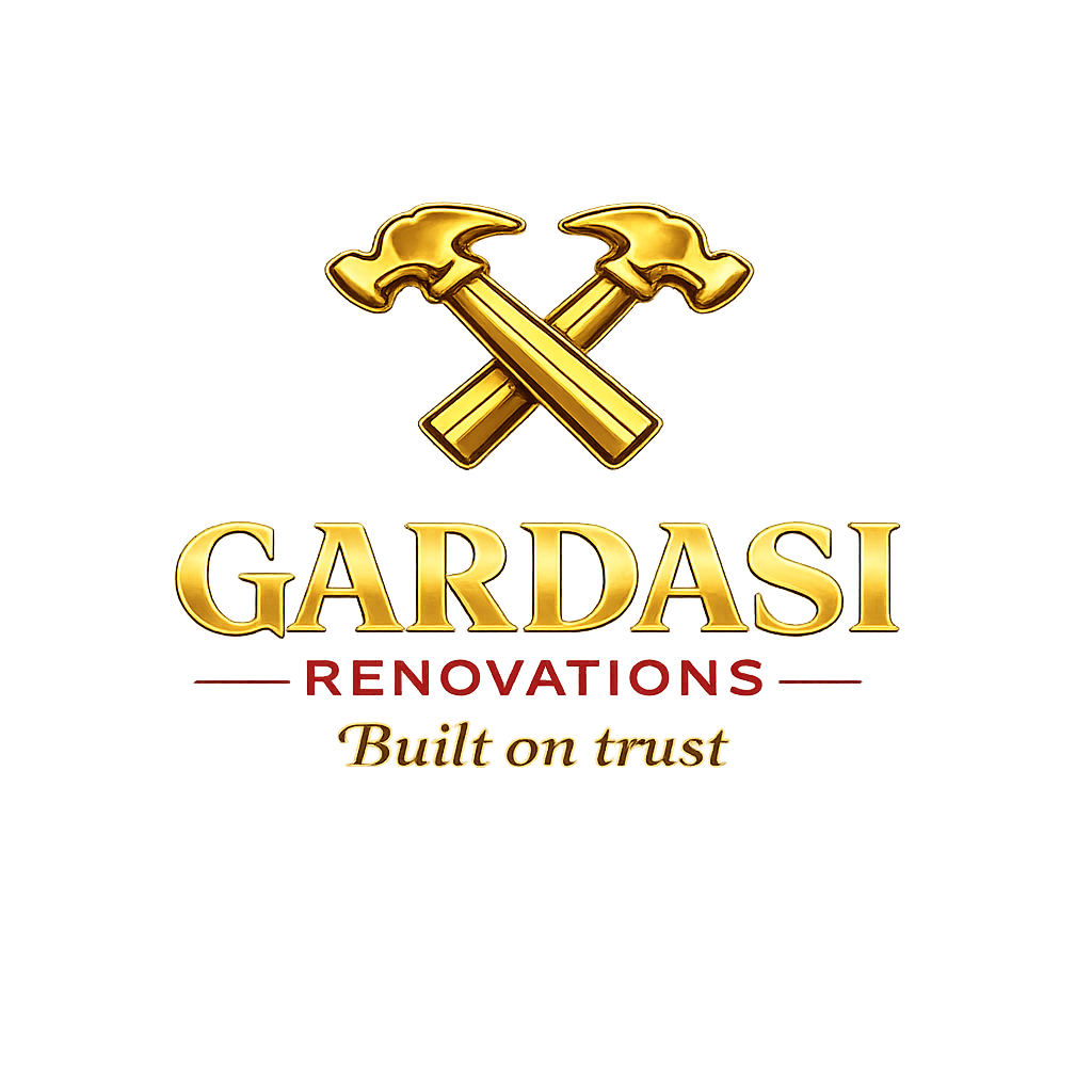 Gardasi Renovations logo